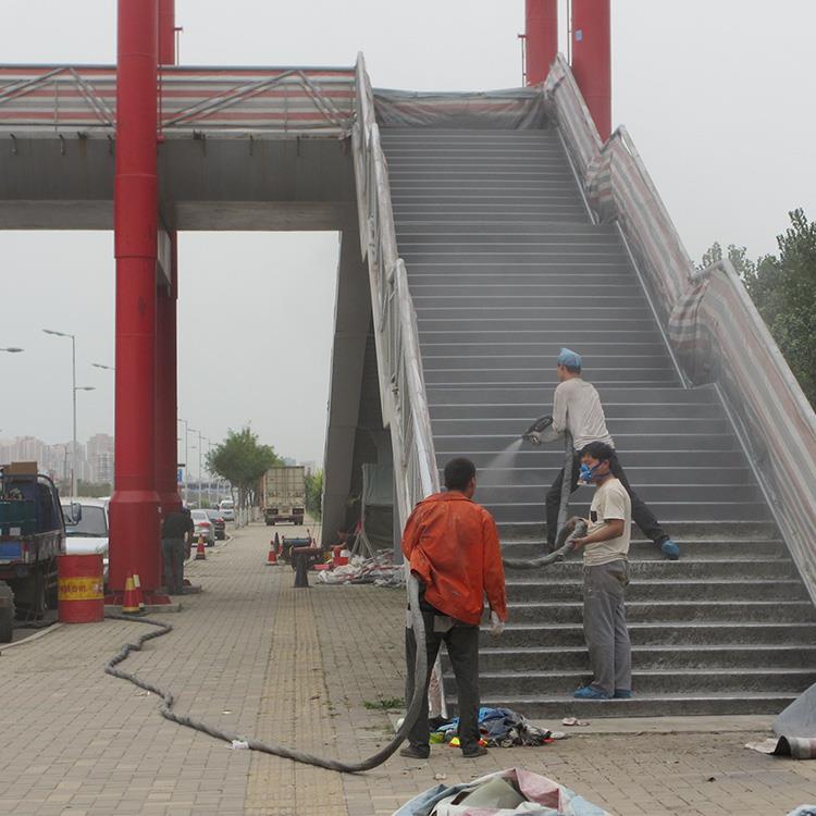 聚脲喷涂应用实践之重大基础设施长效防护经典案例