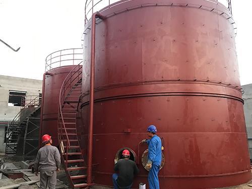 聚脲防腐施工：为化工储罐构建长效防护层